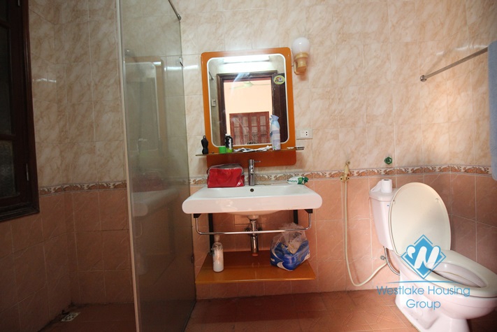House for rent in Westlake area, Hanoi